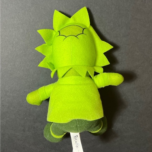 Rick and morty Rick plush - Picture 2 of 2